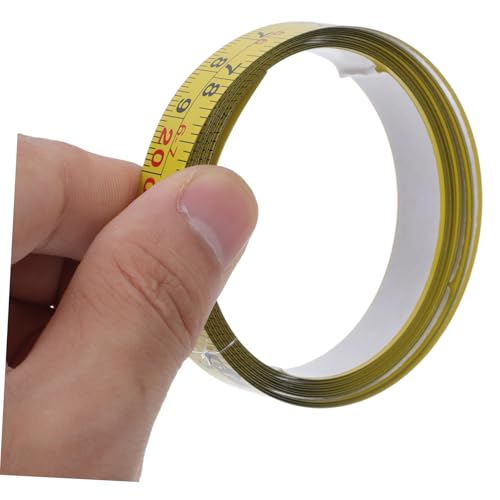 Cinta Métrica de Precisión Autoadhesiva WOONEKY miniatura 4