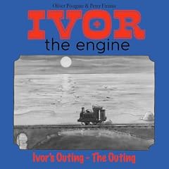 Ivor's Outing - The Outing copertina