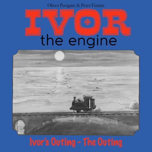『Ivor's Outing - The Outing』のカバーアート