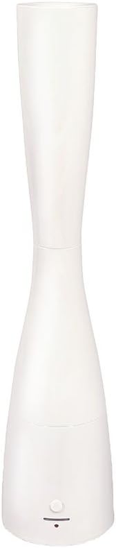 Modern Decor Ultrasonic Cool Mist Floor Humidifier Vaporizer 32 Inch (White)