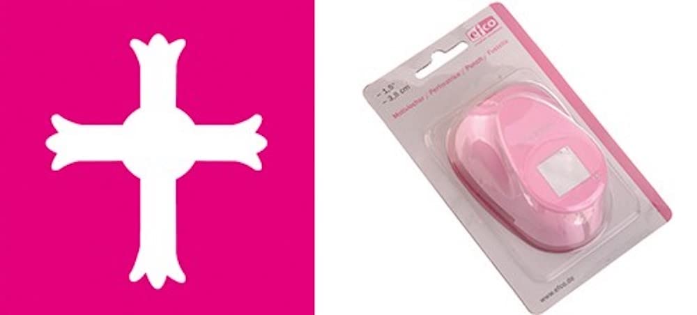 EfcoPunch M Cross ~ 2,5 cm