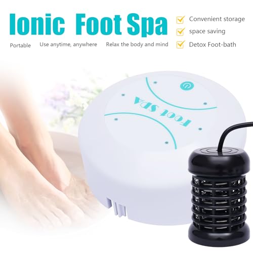 Máquina de Spa de Pies Detox Onic miniatura 2