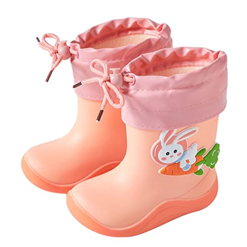 Premium Natural Rubber Rain Boots With Matt𝐞 Finish For Toddlers And Kids Toddler Girl Rain Boots Rain Boots Girls
