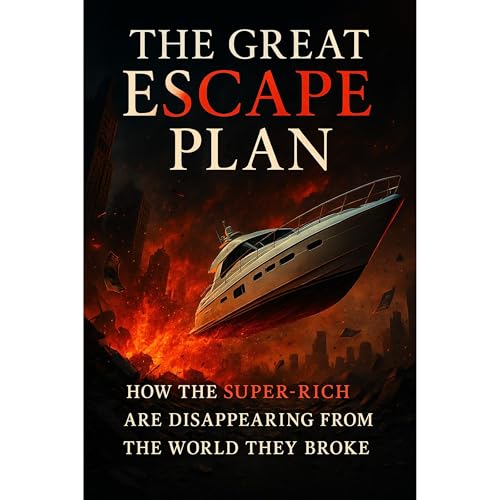The Great Escape Plan: How the Super-Rich Are Disappearing from the World They Broke by Southerland Publishing episode artwork
