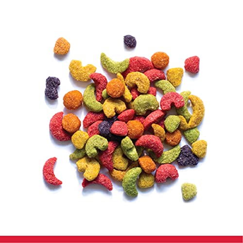 Zupreem Fruitblend Flavor Pellets Bird Food For Parrots And Conures, 3.5 Lb - Daily Blend Made In Usa For Caiques, African Greys, Senegals, Amazons, Eclectus, Small Cockatoos #TOP1