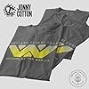 Weyland Yutani Corp, Mens Regular Fit Movie Themed T-Shirt, Made from Organic Cotton Charcoal #2
