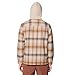Mountain Hardwear Men's Standard Plusher Microchill Lined Shacket, Badlands Wyoming Plaid