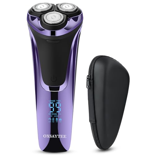 Find The Best Three Head Electric Razor Reviews & Comparison Katynel