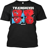 100% Cotton Men\'s Talking Heads - Remain in Light 4 Tee T-Shirt Size XL