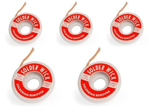 SP 2mm De-Soldering Wire or Wick (Pack of 5)-image-27