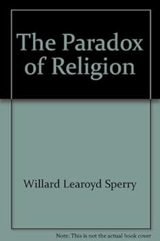 Unknown Binding The Paradox of Religion. Book