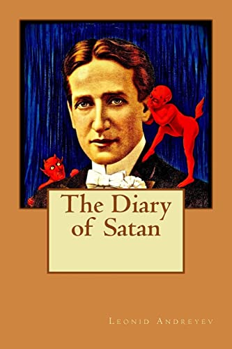 The Diary of Satan 1512049964 Book Cover