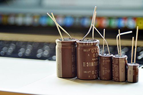 販売用在庫全数100v,220μF (SILMIC Ⅱ) 46個 (専用) 41E2btfNntL.jpg
