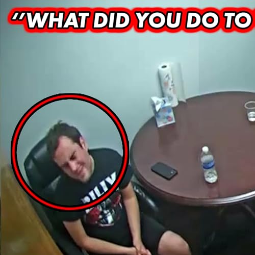 The CRAZIEST Police Interview you Will See Today