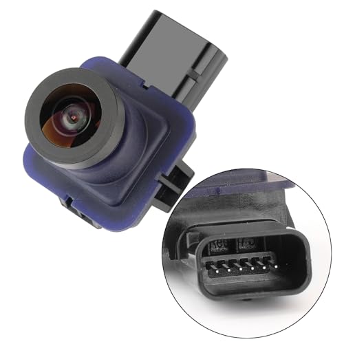 Image of DV4T-19G490-AB Rear View Backup Camera Compatible with Ford Escape 2013-2017 /Ford Kuga 2013-2017 Park Assist Camera Replaces # EV4T-19G490-CA, EV4T19G490CA, DV4T19G490AB