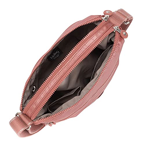 Image of Kipling Alvar Printed Crossbody Bag Cross Body