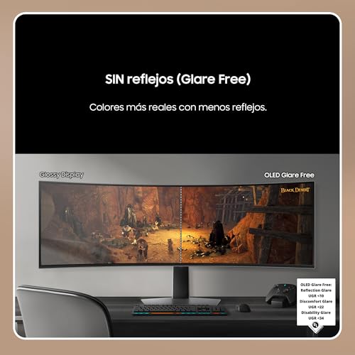 Samsung Odyssey G9 monitor