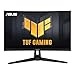 Produktbild TUF Gaming VG27VH1B Gaming-Monitor (68,58cm (27 Zoll) Full-HD (1920x1080), 165Hz (Über 144Hz), Extreme Low Motion Blur, Adaptive-Sync, FreeSync Premium, 1ms (MPRT), Curved)