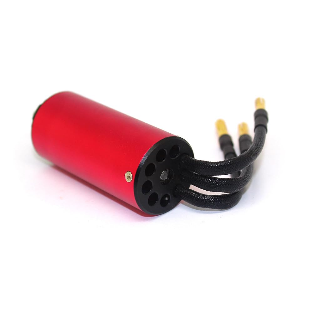 Silnik bezszczotkowy 2860 2000/2800/3000/3400/4000/5000KV do łodzi RC 550-700 mm (3000KV)