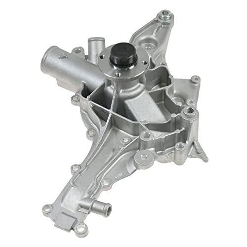 TRQ Water Pump for Mercedes Benz C/CL/CLK/E/G/ML/R/S/SL
