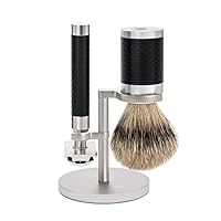 Amazon | ミューレ ROCCA シェービングセット 両刃カミソリ