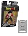 Dragon Ball Super Dragon Stars Series 13 Super Saiyan 4 Vegeta Action Figure + 1 Dragon Ball Z Trading Card