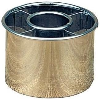 Ateco 2 1/2" COOKIE/BISCUIT CUTTER Stainless Steel Harold Import 14422