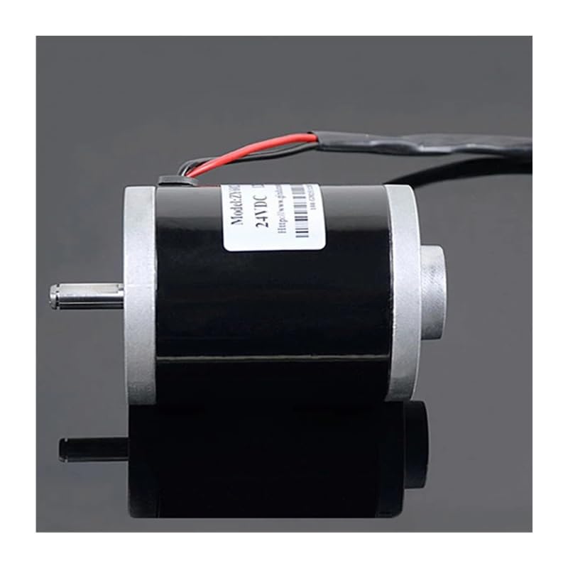 24V 150W 7000RPM DC Electronic Starter High Torque 68MM 12V 24V 3500-7000RPM 120W Double Ball Bearing(24V 7000rpm 150W,Only Motor)