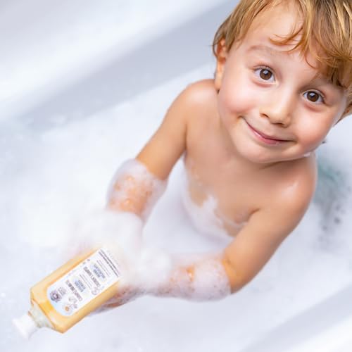 Camomila Intea - Children's shampoo - Blonde highlights - 250 ml - Image 7