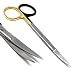 TC Supercut Iris Sharp Fine Point Scissors 4.5