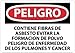 NMC SPD640PB, OSHA Sign (Pack of 50 pcs)