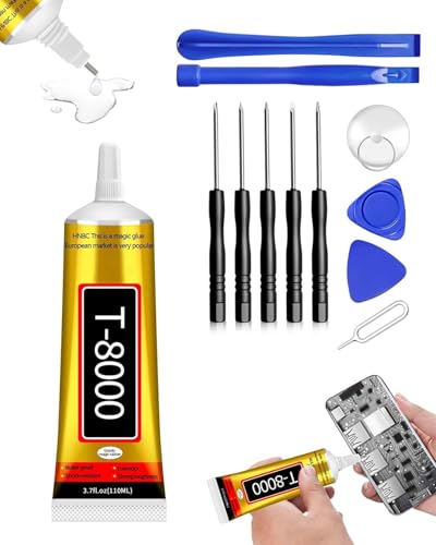 JUKOTA Colla per display di cellulari Smartphone Glue - 110