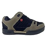 Diseño elegante Milicia Nieve, Black Brindle Red, 42 EU