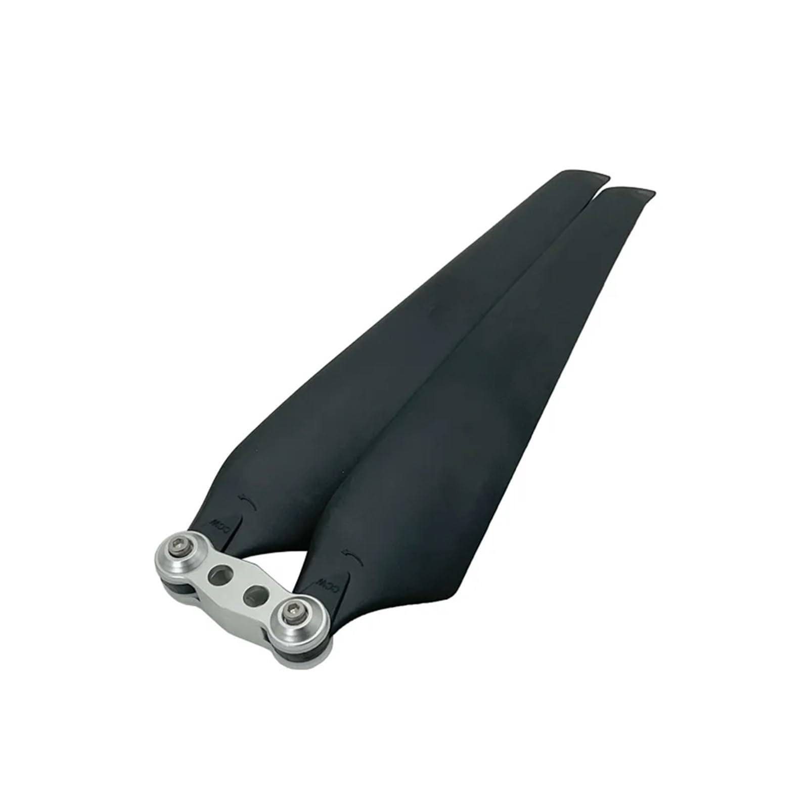 Compatibile con eliche pieghevoli da 18 pollici 1862 eliche pieghevoli CW CCW eliche in nylon al carbonio compatibili con droni quadricotteri universali(1 CCW)