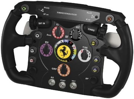 Thrustmaster F1 Wheel Add on for Playstation, Xbox and PC