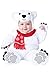 InCharacter Costumes Baby's Lil' Polar Bear Costume