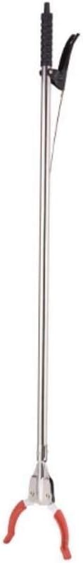 Trash Pickers,Grabber Reacher Tool,FitPlus Premium Grabber Tool 32 Inch, Magnet Grabber Reacher for Elderly, Lightweight Extra Long Handy Trash Claw Grabber