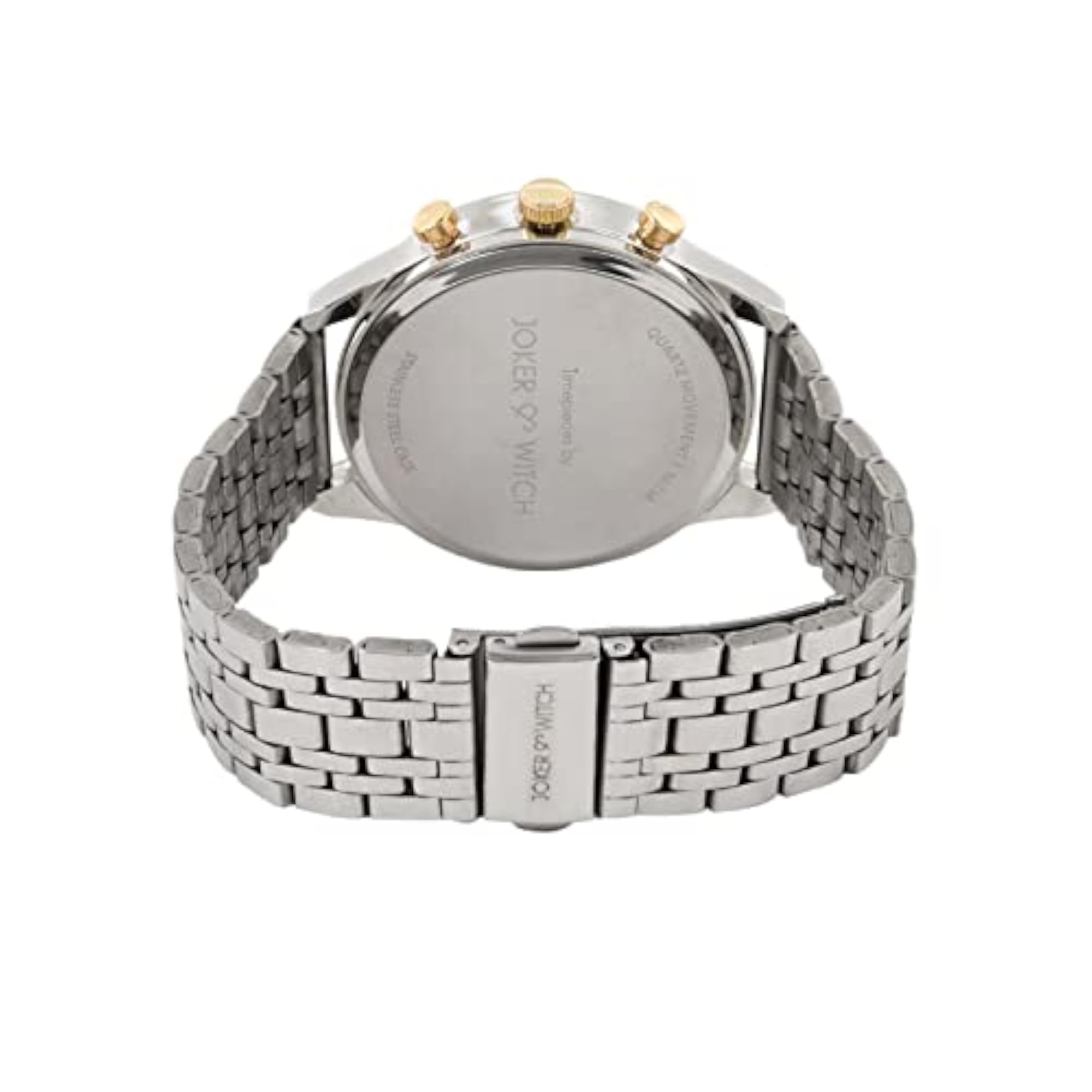 Lizzie & Philip Couple Watches, Elegant Design