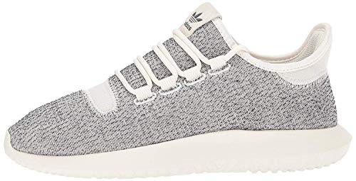 Adidas Originals Women's Tubular Shadow W Shoe, White/White/White, 7 Medium US