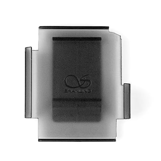 SHANLING M0s/M0 Pro Clip, geeignet für Sport, Laufen