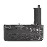 Pour VG-C4EM est une poignée dédiée à l'appareil photo dispose d'un design ergonomique pour vous donner une prise en main confortable lorsque vous tenez votre appareil photo en position verticale.