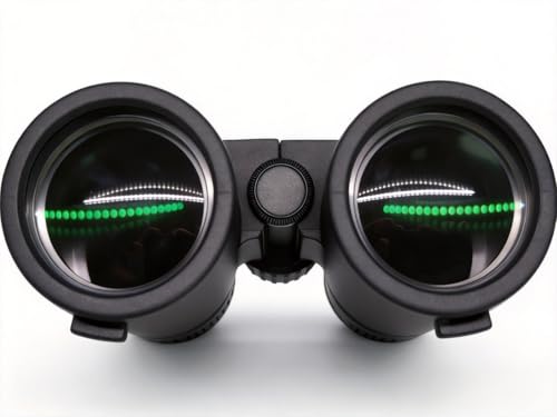 Image of Asacam 12x42 Binoculars for Adults, HD BAK4 Prism for Bird Watching