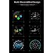 Smart Watch K88H Comercio Exterior Soporte de Disco Monitoreo de frecuencia cardíaca...