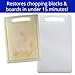 Diversey 101109766 SUMA Block Whitener Liquid Cleaner Removes Stains from Cutting Boards, Chopping Blocks, Ready-to-Use, 1-Gallon (Pack of 4)