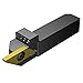 Sandvik Coromant QS-SMALR1212E3HP Corocut XS QS Shank Tool for Parting and Grooving
