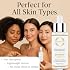 Organic Maple Leaf Elastin Complex Facial Serum - Rich in Vitamin C Serum - Face Serum Skin Care - Anti Aging Serum - Beauty & Personal Care Serum for Face - Facial Skin Care Products by VeOrganics