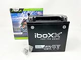 batterie bmw f 650 gs twin  Motorrad Batterie YTX14-BS kompatibel mit BMW F 650 800 GS E8GS/K72 2008-2012
