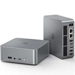 Beelink AMD Ryzen 7 5800H