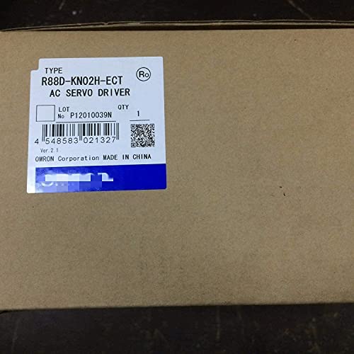 �i�C�������p �j�K�p���� R88D-KN02H-ECT �I������ G5�V���[�YAC�T�[�{�h���C�o �iEtherCAT�ʐM�����^�C�v�j �P��/�O�� 200W