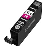  Canon CLI-526 Cartouche M Magenta (Emballage carton)